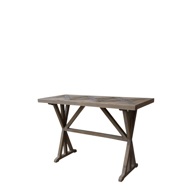 Fransk Bord i genbrugstr�