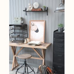 Fransk Bord i genbrugstr�