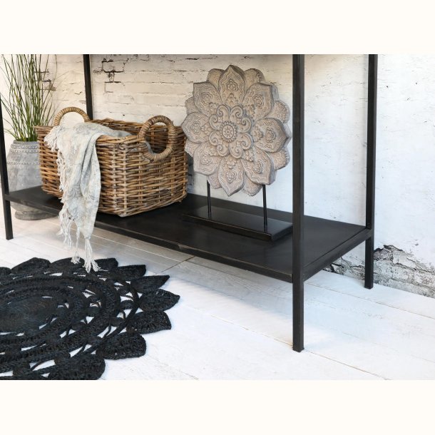 Konsolbord m. 3 skuffer