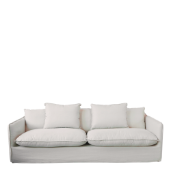 Malo Sofa i h�r m. 5 puder