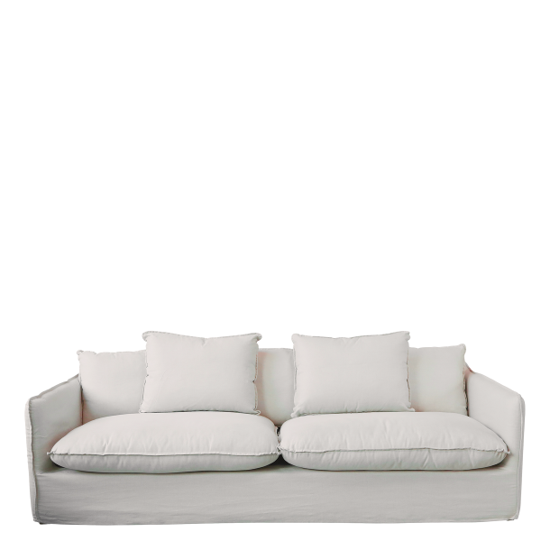 Malo Sofa i h�r m. 5 puder