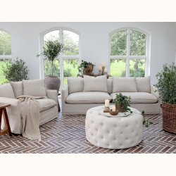 Malo Sofa i h�r m. 5 puder