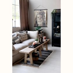 Malo Sofa i h�r m. 5 puder