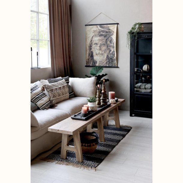 Malo Sofa i h�r m. 5 puder