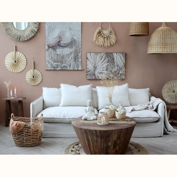 Malo Sofa i h�r m. 5 puder