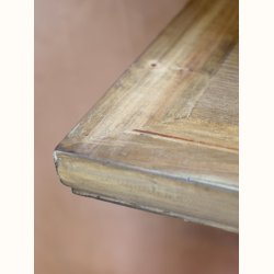 Marseille Anretterbord m. 2 skuffer