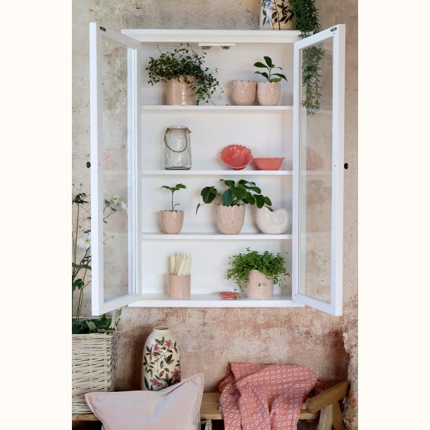 Marseille V�gskab m. 4 hylder