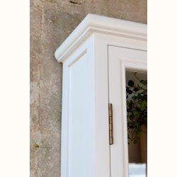 Marseille V�gskab m. 4 hylder