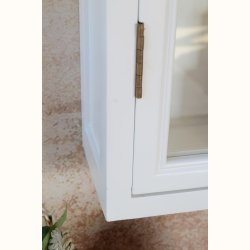 Marseille V�gskab m. 4 hylder