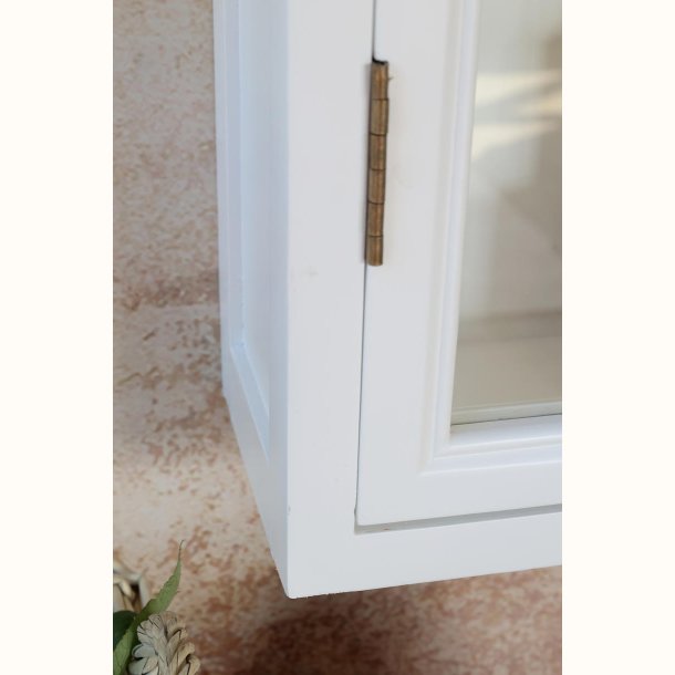 Marseille V�gskab m. 4 hylder