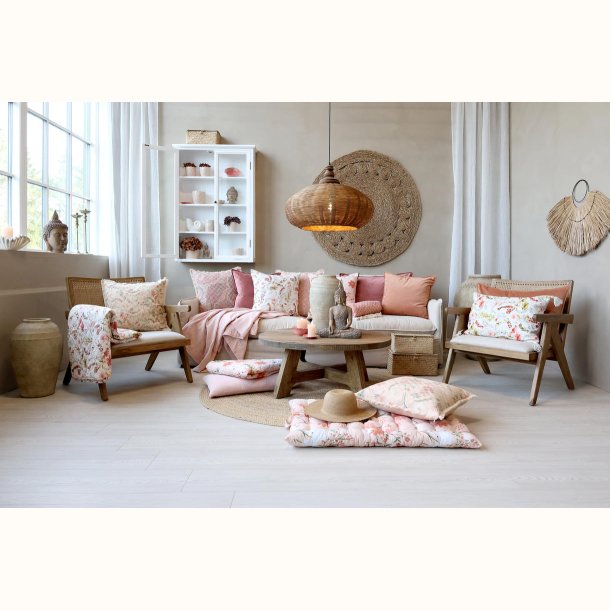 Marseille V�gskab m. 4 hylder