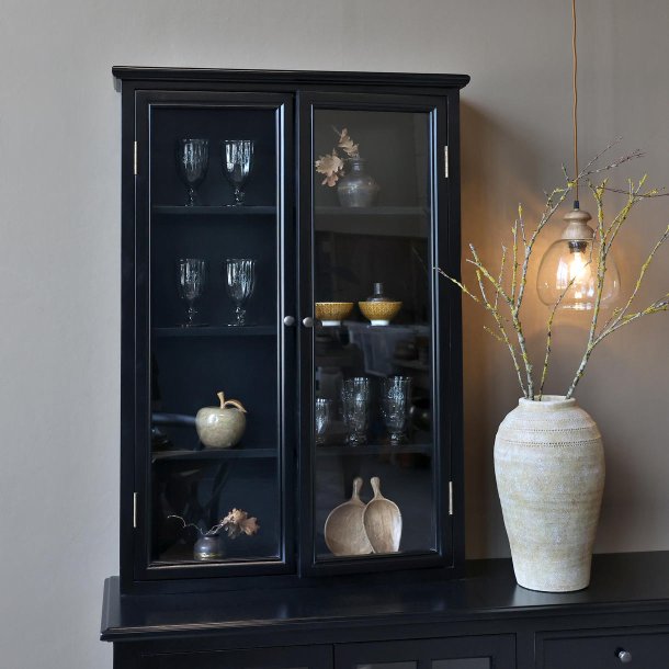 Marseille V�gskab m. 4 hylder