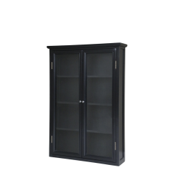 Marseille V�gskab m. 4 hylder