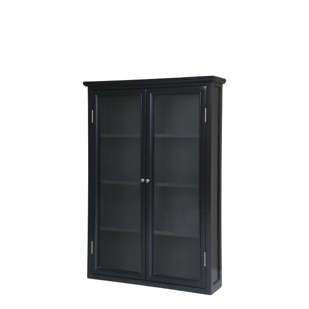 Marseille V�gskab m. 4 hylder