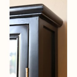 Marseille V�gskab m. 4 hylder