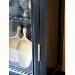 Marseille V�gskab m. 4 hylder