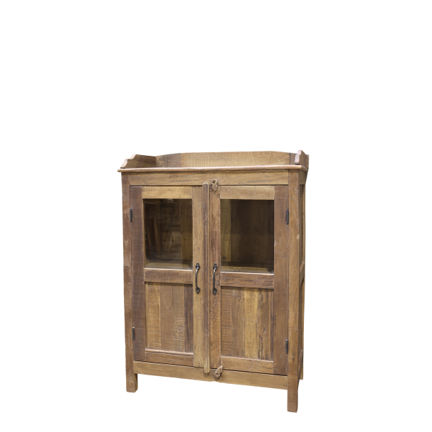 Grimaud Skab m. glasl�ger