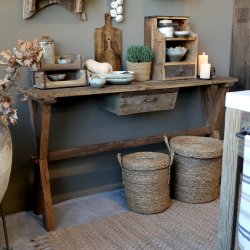 Grimaud Bord m. skuffe