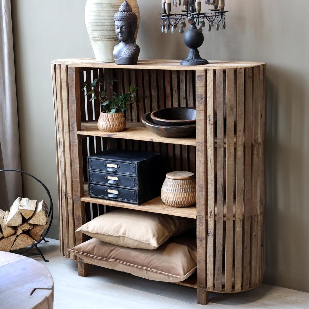 Grimaud Reol m. 3 hylder