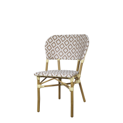 bistrostol flet creme latte