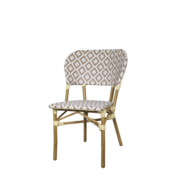 bistrostol flet creme latte