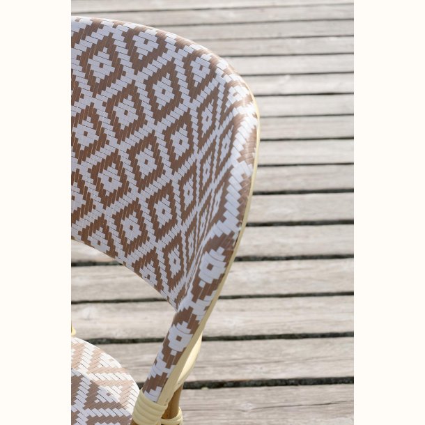 fletm�nster detalje pa stol