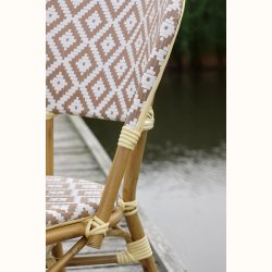 stel og ben konstruktion bistrostol