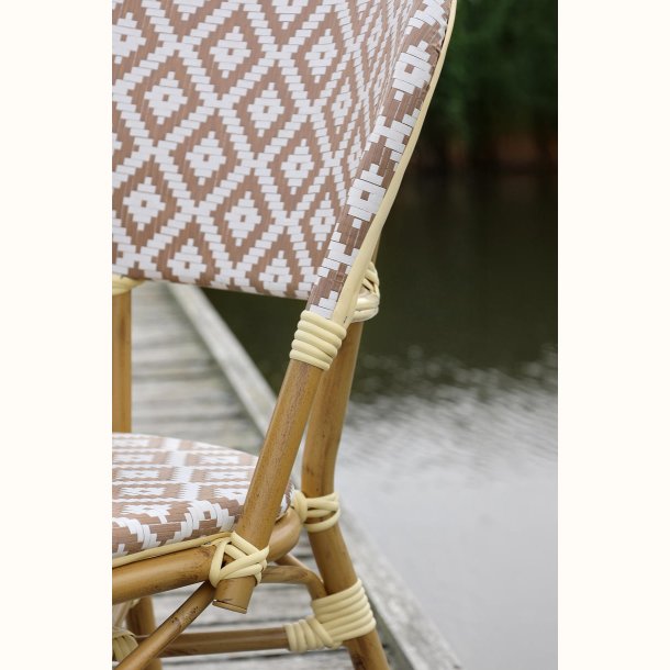 stel og ben konstruktion bistrostol