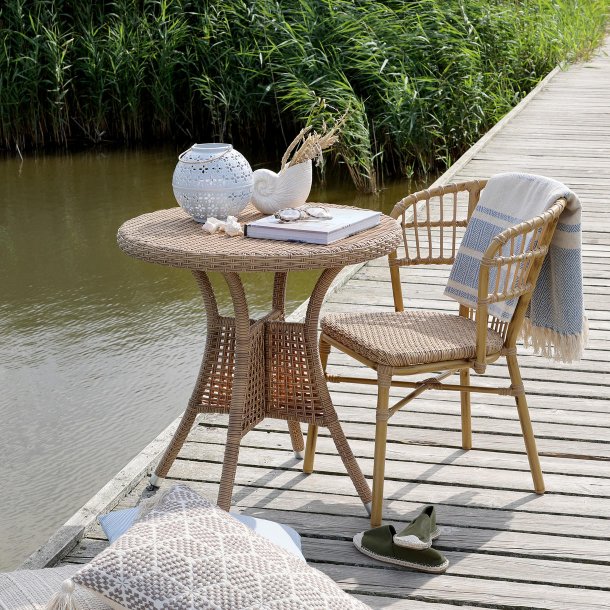 bistrobord flet terrasse cafemilj�