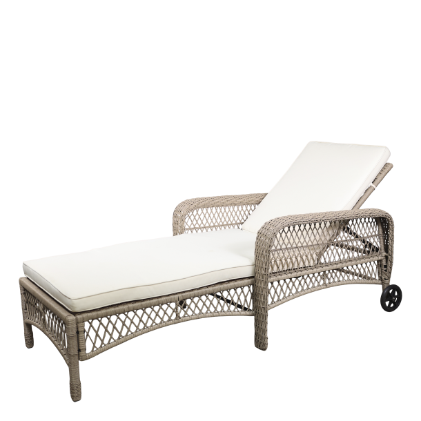 solvogn flet natur med hjul