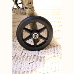 hjul pa solvogn detalje