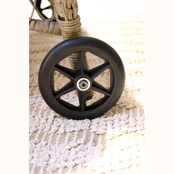 hjul pa solvogn detalje