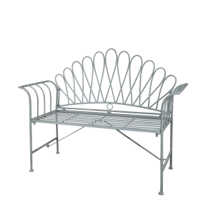 b�nk metal buet ryg sky blue