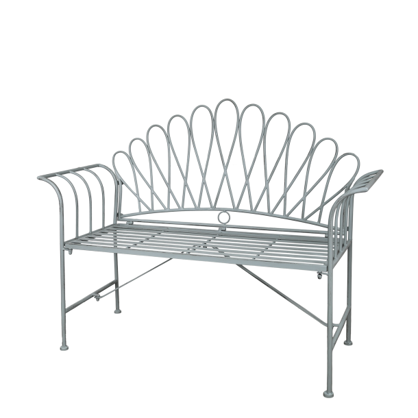 b�nk metal buet ryg sky blue