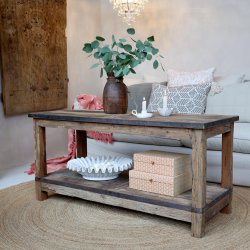 Grimaud Bord m. hylde