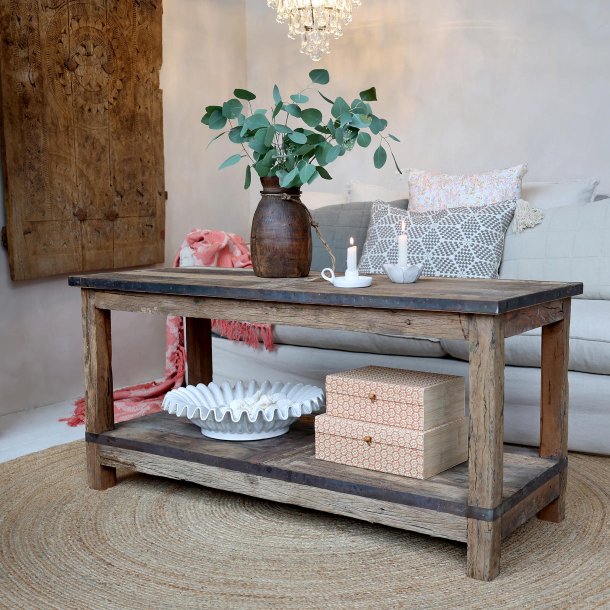 Grimaud Bord m. hylde