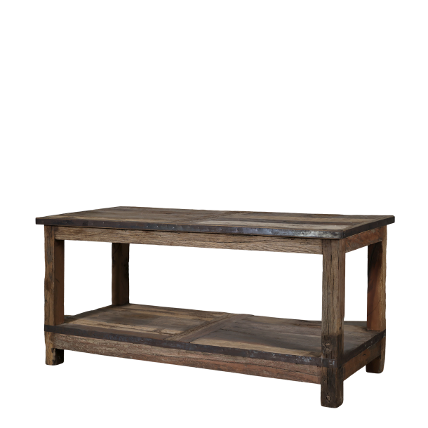 Grimaud Bord m. hylde