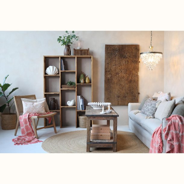 Grimaud Bord m. hylde