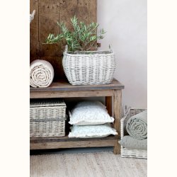 Grimaud Bord m. hylde