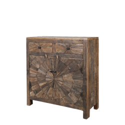 Grimaud Skab m. l�ger og skuffer