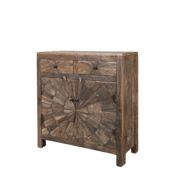 Grimaud Skab m. l�ger og skuffer