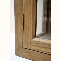 Marseille Vitrineskab