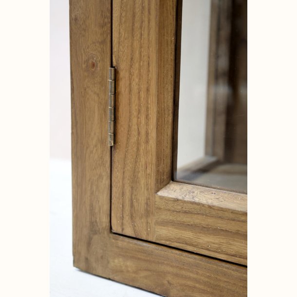 Marseille Vitrineskab