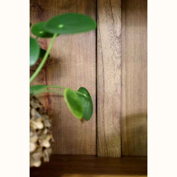 Marseille Vitrineskab