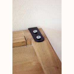 Marseille Vitrineskab