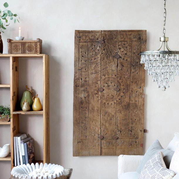 Grimaud D�r til deko