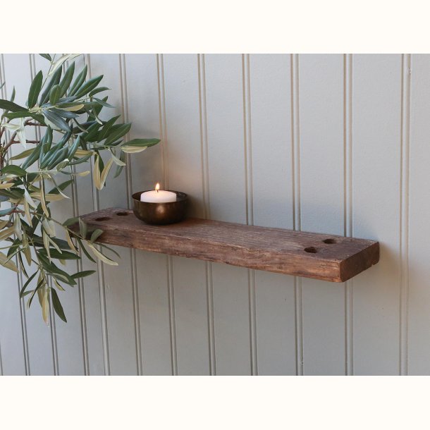 Grimaud Hylde af skibsplanke unika