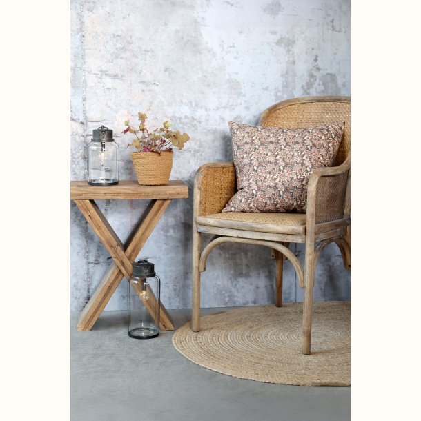 Gl. fransk Stol m. flet