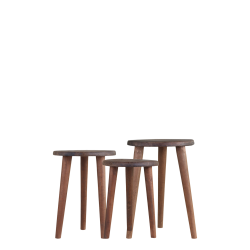 Grimaud Taburet s�t af 3