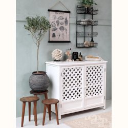 Grimaud Taburet s�t af 3